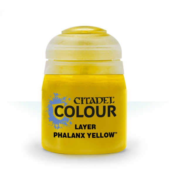 CIT22-88 - Citadel Layer - Phalanx Yellow - 12ml - Acrylic