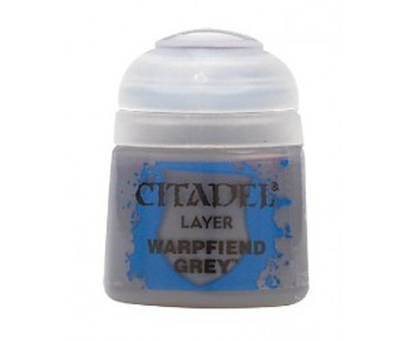 CIT22-11 - Citadel Layer Warpfiend Grey - 12ml - Acrylic