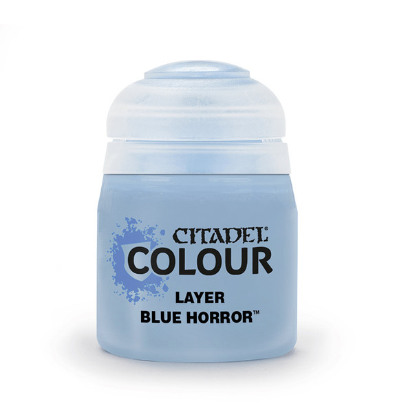 CIT22-84 - Citadel Layer Blue Horror - 12ml - Acrylic