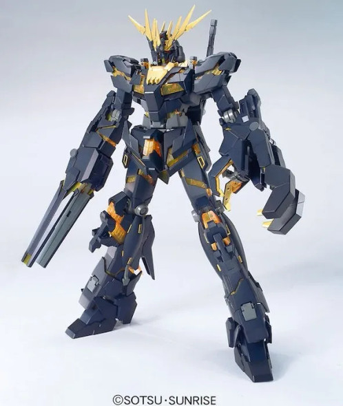 BAN5063046 - Bandai MG 1/100 RX-0 Unicorn Gundam 03 Phenex (GOLD