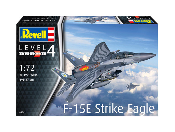 RAG03841 - Revell 1/72 F-15E Strike Eagle