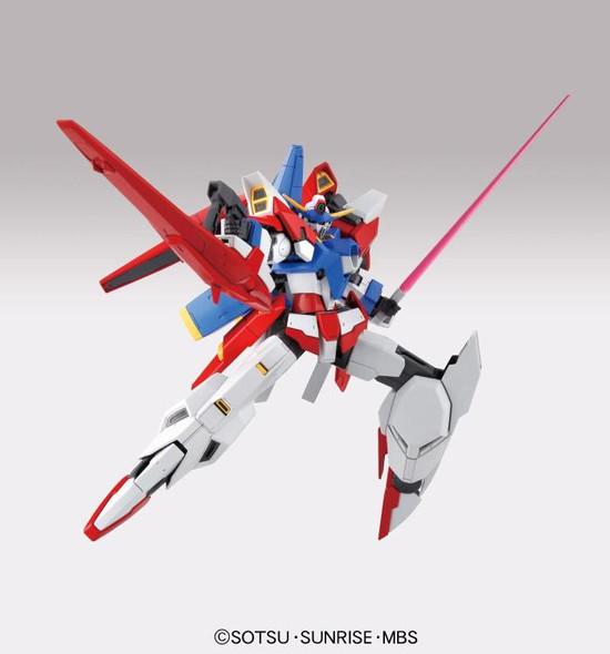 BAN5062830 - Bandai HG 1/144 Gundam AGE-3 orbital