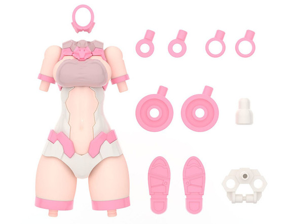 BAN5062949 - Bandai 30MS Option Body Parts Type G03 [Color B]