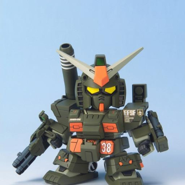 BAN5057988 - Bandai SD BB Full Armor Gundam