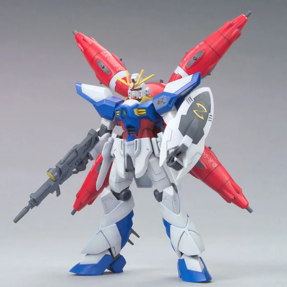 BAN5056814 - Bandai HG 1/144 MSV-07 Dreadnought Gundam