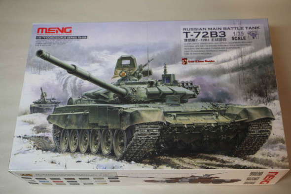 MENTS-028 - Meng - 1/35 T-72B3 MBT WWWEB10106429