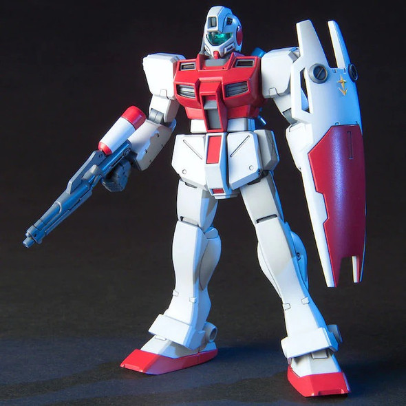 BAN5055729 - Bandai HG 1/144 RGM-79GS GM Command Space