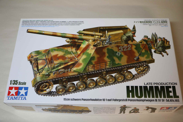 TAM35367 - Tamiya - 1/35 SPG Hummel (Late Prod.) WWWEB10106435