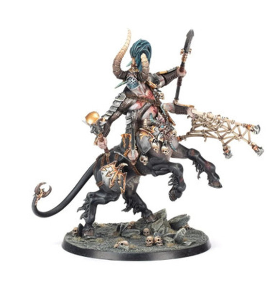 Games Workshop Age of Sigmar Warcry Centaurion Marshal