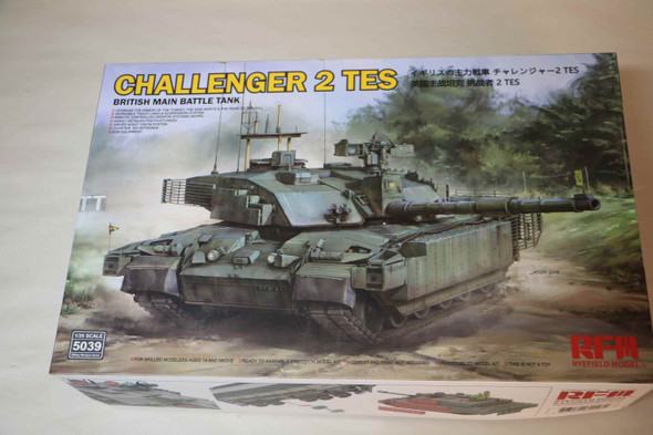 RYE5039 - Rye Field Model - 1/35 Challenger 2 TES WWWEB10106448