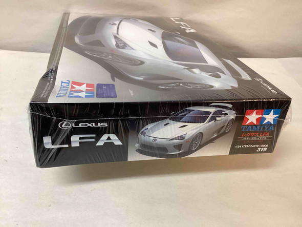 TAM24319 - Tamiya - 1/24 Lexus LFA - WWWEB10106461