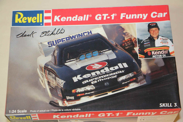 RMX7604 - Revell 1/24 Kendall GT-1 Funny Car WWWEB10106471