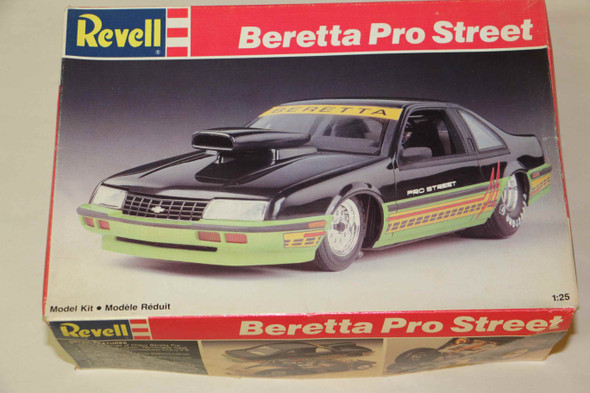 RMX7168 - Revell 1/25 Chevy Beretta Pro Street WWWEB10106477