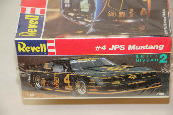 RMX7196 - Revell 1/25 #4 JPS Mustang WWWEB10106479