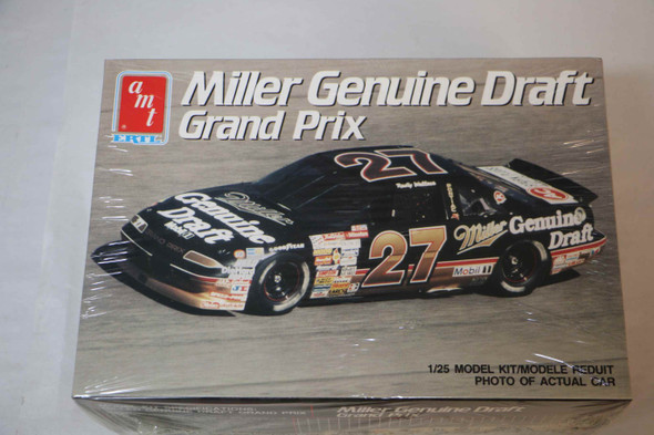 AMT6961 - AMT 1/25 Miller Genuine Draft GP #27  - WWWEB10106480