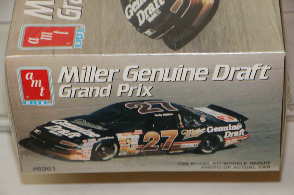 AMT6961 - AMT 1/25 Miller Genuine Draft GP #27  - WWWEB10106480