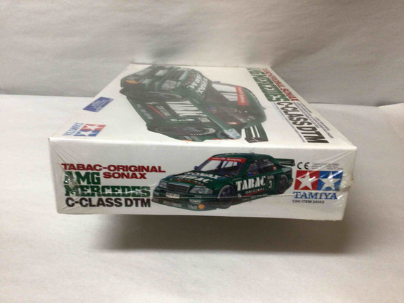 TAM24143 - Tamiya - 1/25 Tabac-Original Sonax AMG Mercedes-Benz C-Class DTM WWHP112653