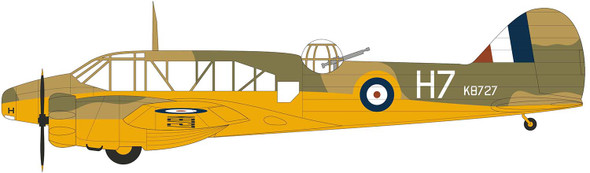 AIRA09191 - Airfix - 1/48 Avro Anson Mk.I