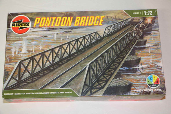 AIR03383 - Airfix - 1/76 Pontoon Bridge WWWEB10106614