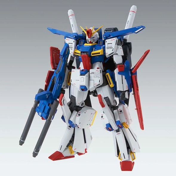 BAN5057954 - Bandai 1/144 MSZ-10 ZZ Gundamn