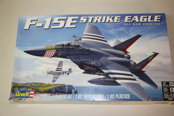 RMX15995 - Revell - 1/72 F-15E Strike Eagle WWWEB10106621