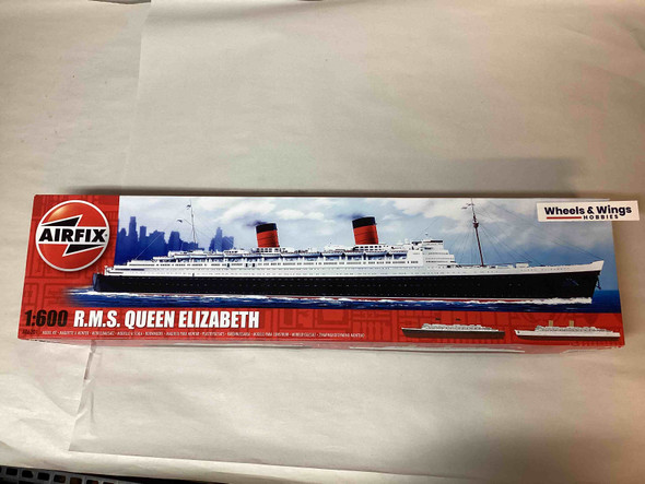 AIRA06201 - Airfix 1/600 RMS Queen Elizabeth - WWWEB10106701