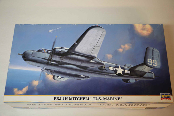 HAS00732 - Hasegawa 1/72 PBJ-1H Mitchell 'US Marine' WWWEB10106743