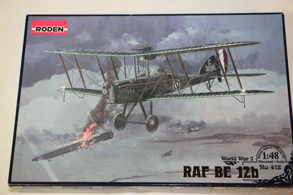 ROD412 - Roden 1/48 RAF BE 12b WWWEB10106791