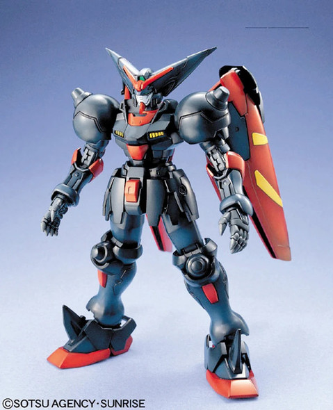 BAN5063839 - Bandai MG 1/100 GF13-001NHII Master Gundam