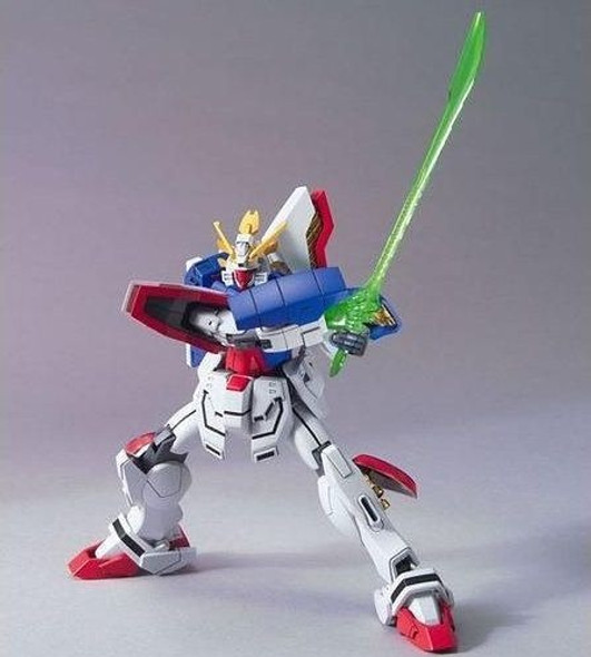 BAN5057746 - Bandai HG 1/144 GF13-017NJ Shining Gundam