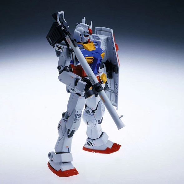 BAN5063537 - Bandai MG 1/100 RX-78-2 Gundam Ver.Ka