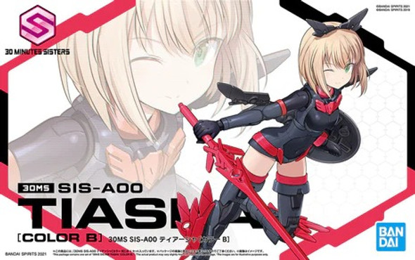 BAN5061920 - Bandai 30MS SIS-A00 Tiasha (Color B)