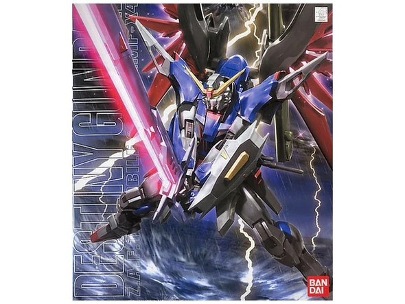 BAN5061582 - Bandai MG 1/100 ZGMF-X42S Destiny Gundam