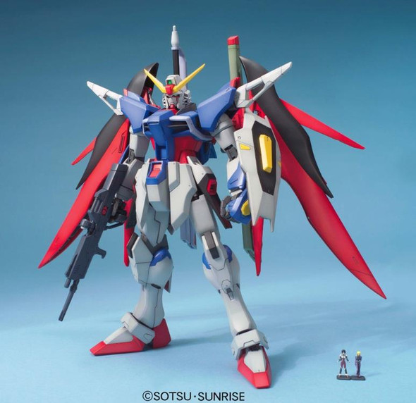 BAN5061582 - Bandai MG 1/100 ZGMF-X42S Destiny Gundam