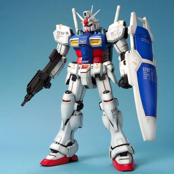 BAN0116409 - Bandai PG 1/60 RX-78 GP-01 Zephyranthes