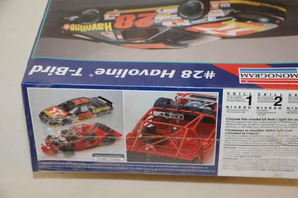 MON2430 - Monogram 1/24 #28 Havoline Ford Thunderbird WWWEB10106886
