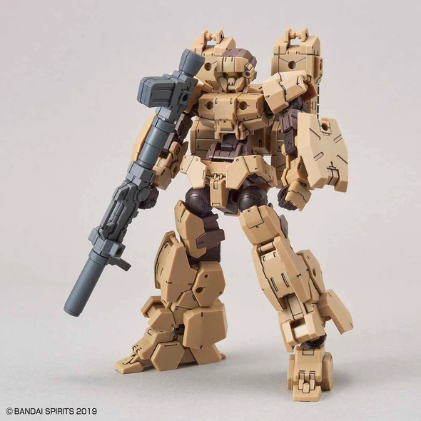 BAN5058922 - Bandai 30MM 1/144 eEXM-17 Alto Ground Type (Brown)