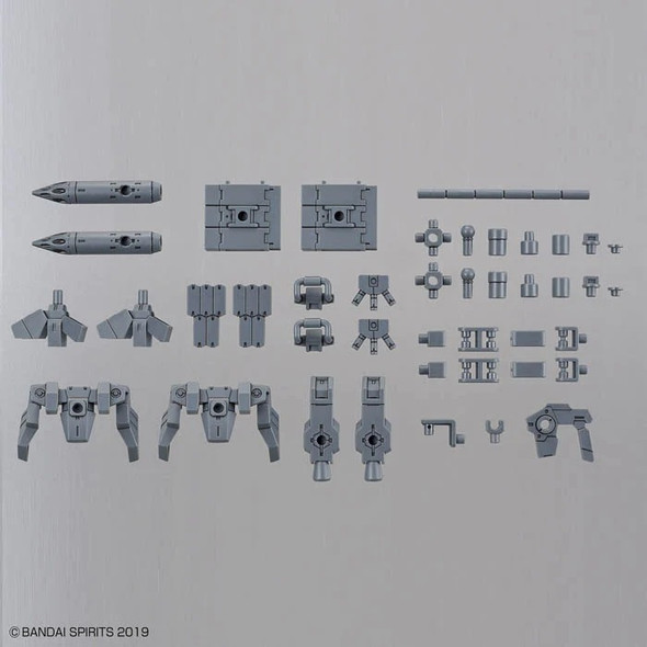 BAN5059021 - Bandai 30MM 1/144 Option Parts set 2