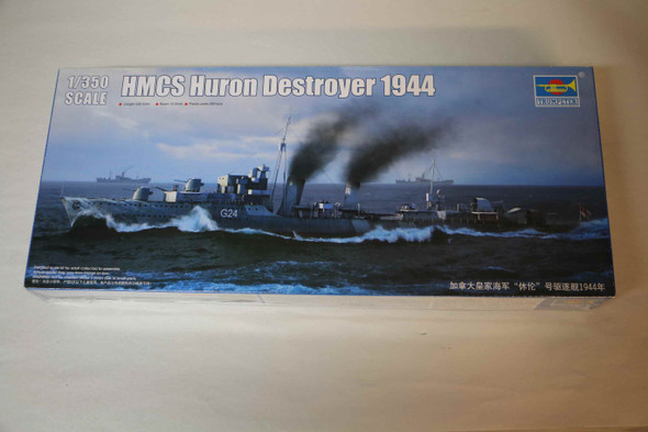 TRP05333 - Trumpeter 1/350 HMCS Huron Destroyer (1944) WWWEB10106912