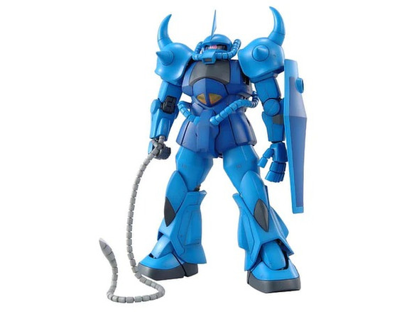 BAN5061585 - Bandai MG 1/100 MS-07B Gouf 2.0