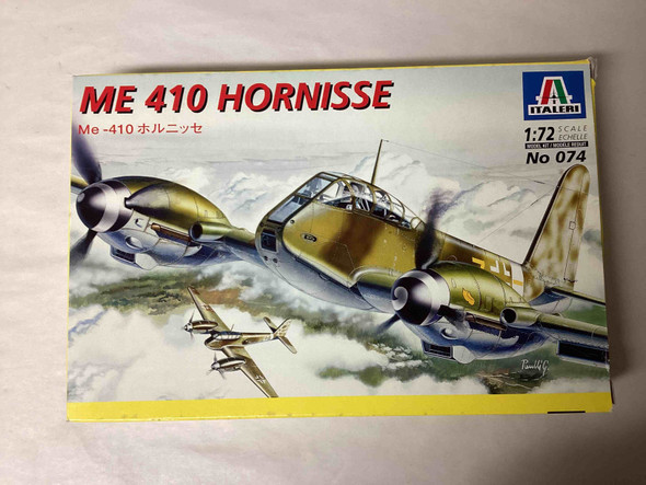 ITA074 - Italeri - 1/72 Me-410 Hornisse - WWWEB10106980