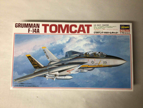 HASK12 - Hasegawa - 1/72 Grumman F-14A Tomcat WWWEB10106985