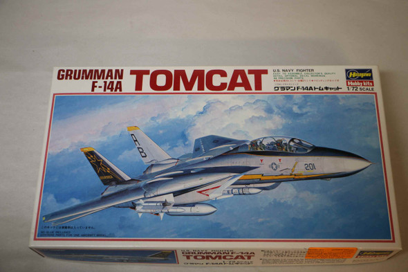 HASK12 - Hasegawa - 1/72 Grumman F-14A Tomcat - WWWEB10106985
