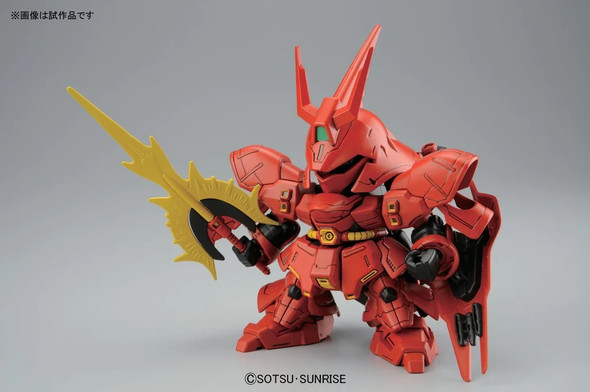 BAN5055457 - Bandai MG Sazabi Ver.Ka