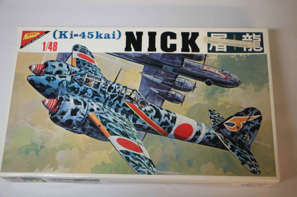 NICS-4819 - Nichimo 1/48 Ki-45 kai NICK WWWEB10107009