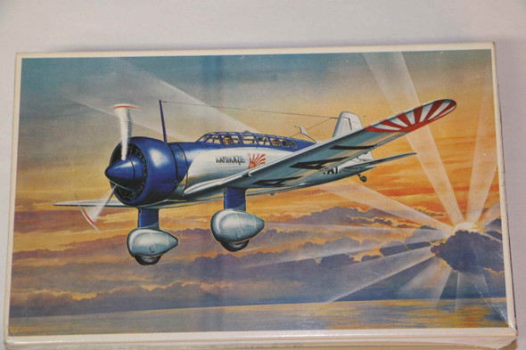 MAAC-3001 - Mania 1/72 Mitsubishi Ki-51-I 'Kamaikaze' WWWEB10107055
