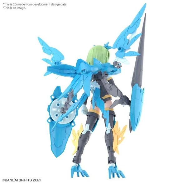 BAN5062948 - Bandai 30MS SIS-Ac25g Far-Farina (Conductor Form)