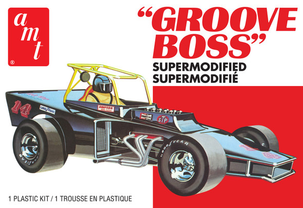 AMT1329 - AMT 1/25 Groove Boss Supermodified