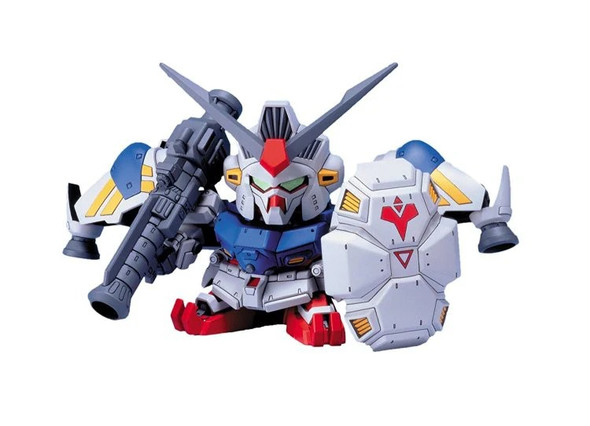 BAN5060674 - Bandai SD/BB #202 Gundam RX-78 GP02A