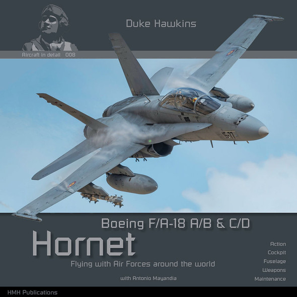 HMH008 - HMH Publications Boeing F/A-18A/B & C/D Hornet